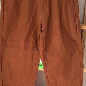 Like new frank & oak utility pants